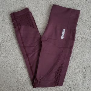 Gymshark energy seamless leggings